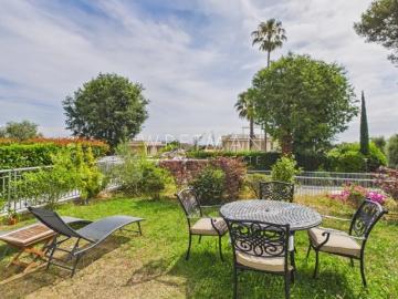 Superbe 4 Pièces avec vue mer Antibes Châtaignier