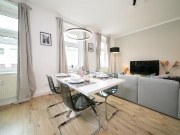 Superior Apartment | 70 QM | 3 ROOM | Central | Kitchen