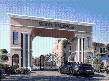 Surya Valencia Phase I,Rajanukunte 5 BHK Villa For Sale...