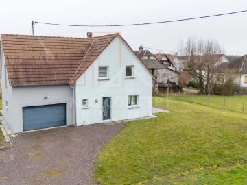 Surbourg Vente Maison 67