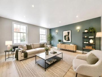 Sussex Gardens, London N6, 4 bed terraced house to rent,...