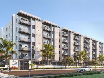 Manchirevula 3 BHK Apartment For Sale Hyderabad